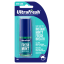 ULTRAFRESH BREATH SPRAY FRESH MINT 12ML thumbnail 1