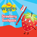 PIKSTERS TOOTHPASTE THE WIGGLES KIDS STRAWBERRY 2-5 YEARS 96G thumbnail 7