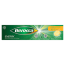 BEROCCA EFFERVESCENT MANGO AND ORANGE 30 TABLETS thumbnail 5