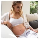 NEW BEGINNINGS NURSING BREAST PADS WASHABLE 8 PACK thumbnail 5