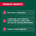 NATURES OWN CURCUMIN 60 CAPSULES thumbnail 6