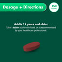NATURES OWN SUPER B COMPLEX 150 TABLETS thumbnail 8