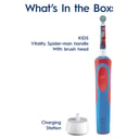 ORAL-B ELECTRIC TOOTHBRUSH SPIDERMAN ECOBOX 1 PACK thumbnail 5