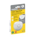 MEDELA CONTACT NIPPLE SHIELDS LARGE thumbnail 1