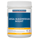 ETHICAL NUTRIENTS MEGA MAGNESIUM NIGHT 50 TABLETS thumbnail 1