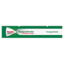 PANADOL CHILDREN SUPPOSITORY 125MG 10 PACK thumbnail 5