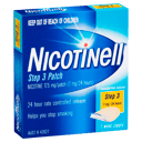 NICOTINELL STEP 3 7MG PATCHES 7 PACK thumbnail 1