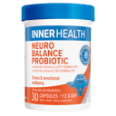 INNER HEALTH NEURO BALANCE 30 CAPSULES thumbnail 1