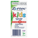 ZYRTEC KIDS LIQUID GRAPE 60ML thumbnail 4