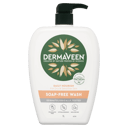 DERMAVEEN DAILY NOURISH WASH 1 LITRE thumbnail 1