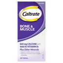 CALTRATE BONE & MUSCLE 100 TABLETS thumbnail 2