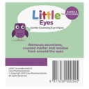 LITTLE EYES GENTLE CLENSING EYE WIPES 30 PACK thumbnail 9