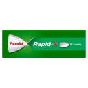 PANADOL RAPID 500MG 32 CAPLETS thumbnail 6