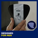 TENA MEN SHIELDS ACTIVE FIT 1D EXTRA LIGHT 14 PACK thumbnail 8
