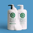 DERMAVEEN OATMEAL SHAMPOO 1 LITRE thumbnail 3