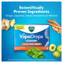 VICKS VAPODROPS+COUGH ORANGE MENTHOL 36 PACK thumbnail 5