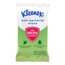 KLEENEX WIPES ANTIBACTERIAL TO-GO 15 PACK thumbnail 5