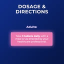 OSTELIN VITAMIN D3 & GLUCOSAMINE + CHONDROITIN 90 TABLETS thumbnail 9