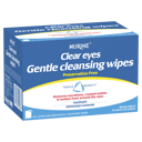 MURINE CLEAR EYE WIPES 30 PACK thumbnail 1