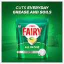 FAIRY PLATINUM DISHWASHING SPRAY LEMON 450ML thumbnail 4