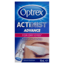 OPTREX ACTIMIST ADVANCE EYE SPRAY 10ML thumbnail 2