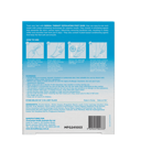 DERMAL THERAPY EXFOLIATING FOOT MASK 1 PACK thumbnail 2