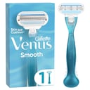 GILLETTE VENUS SMOOTH RAZOR + 1 BLADE thumbnail 5