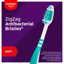 COLGATE TOOTHBRUSH ZIG-ZAG INTERDENTAL CLEAN SOFT 1 PACK thumbnail 4