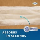 TENA PROSKIN PANTS MAXI 8D MEDIUM 10 PACK thumbnail 8