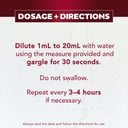 BETADINE SORE THROAT GARGLE CONCENTRATE 15ML thumbnail 7