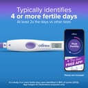 CLEARBLUE ADVANCED DIGITAL OVULATION TEST 10 PACK thumbnail 6