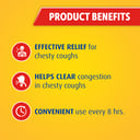 BISOLVON CHESTY FORTE 8MG 30 TABLETS thumbnail 5