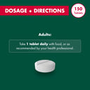 NATURES OWN HIGH STRENGTH MAGNESIUM 150 TABLETS thumbnail 8