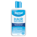 DERMAL THERAPY HAIR RESTORING SHAMPOO & CONDITIONER 210ML thumbnail 1