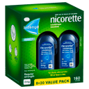 NICORETTE COOL DROPS 2MG 160 LOZENGES thumbnail 1