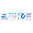 SENSODYNE REPAIR & PROTECT TOOTHPASTE NOVAMIN® 100G thumbnail 4