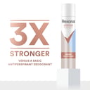 REXONA WOMEN CLINICAL ANTIPERSPIRANT SHOWER CLEAN 96HR 180ML thumbnail 10
