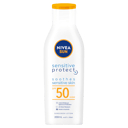 NIVEA SENSITIVE PROTECT SUNSCREEN LOTION SPF50+ 200ML thumbnail 1