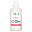 GAIA NATURAL BABY MOISTURISER 500ML thumbnail 1