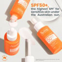AVENE SUNSITIVE SUNSCREEN SERUM SPF 50+ FLUID 30ML thumbnail 4