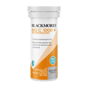 BLACKMORES BIO C 1000 + EFFERVESCENT 10 TABLETS thumbnail 1