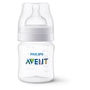 AVENT CLASSIC FEEDING BOTTLE ANTI COLIC 125ML 2 PACK thumbnail 10