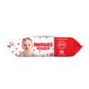 HUGGIES ESSENTIAL CLEAN BABY WIPES 80 PACK thumbnail 2