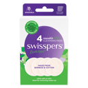 SWISSPERS REUSABLE ECO CLEANSING PADS 4 PACK thumbnail 1