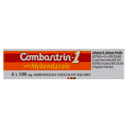 COMBANTRIN WORM TREATMENT CHOCOLATE SQUARES 4 PACK thumbnail 7
