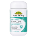 NATURES WAY ACTIVE SOLUTIONS SKIN CLEAR 60 TABLETS thumbnail 10