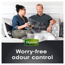 DEPEND MEN ADVANCED PROTECTION UNDERWEAR 7D LARGE 8 PACK thumbnail 9