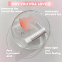 NIVEA LIP BALM STICK HYALURON PINK ROSE 5.2G thumbnail 4