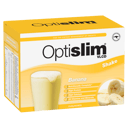 OPTISLIM VLCD SHAKE BANANA 43G 21 PACK thumbnail 1