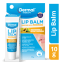 DERMAL THERAPY LIP BALM TUBE PAW PAW 10G thumbnail 5